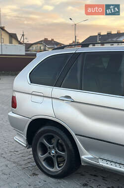 Внедорожник / Кроссовер BMW X5 2002 в 