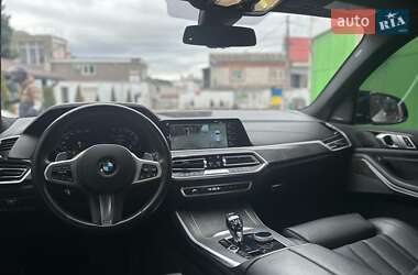 Внедорожник / Кроссовер BMW X5 2020 в 