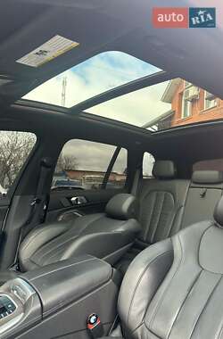 Внедорожник / Кроссовер BMW X5 2020 в 