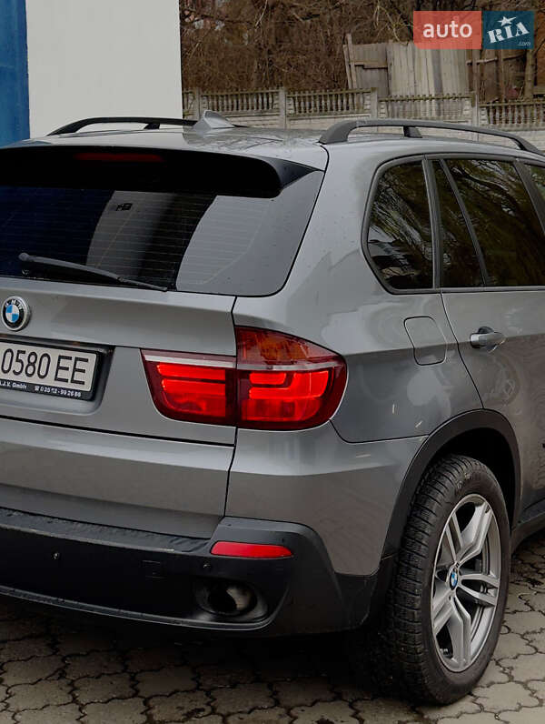 Внедорожник / Кроссовер BMW X5 2008 в Черновцах фото 14 Внедорожник / Кроссовер BMW X5 2008 в Черновцах
