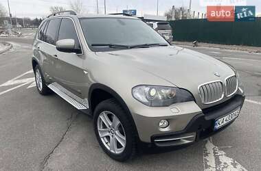 Внедорожник / Кроссовер BMW X5 2007 в Киеве