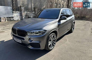 Позашляховик / Кросовер BMW X5 2017 в Дніпрі