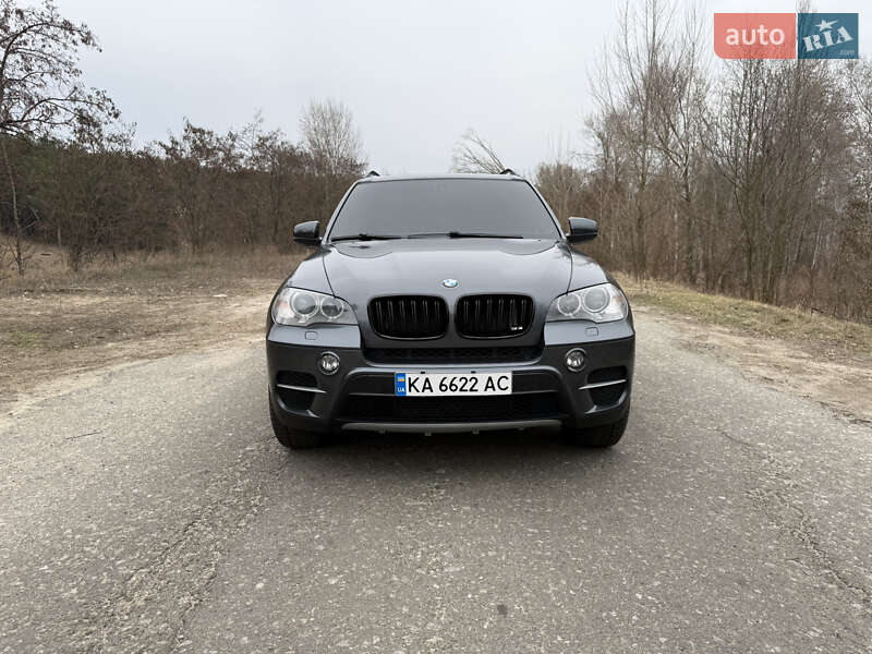 BMW X5 2013
