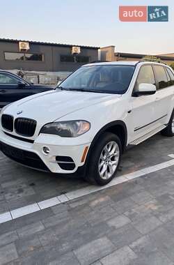 Позашляховик / Кросовер BMW X5 2010 в Луцьку