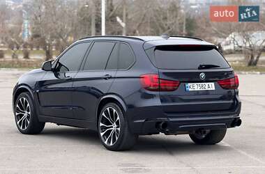 Внедорожник / Кроссовер BMW X5 2014 в 