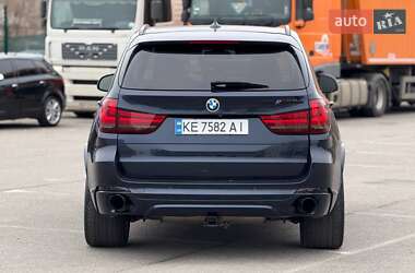 Внедорожник / Кроссовер BMW X5 2014 в 