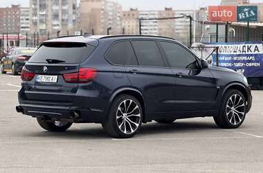 Внедорожник / Кроссовер BMW X5 2014 в 