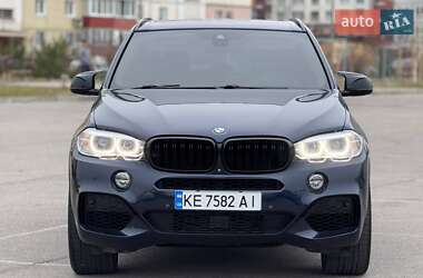 Внедорожник / Кроссовер BMW X5 2014 в 