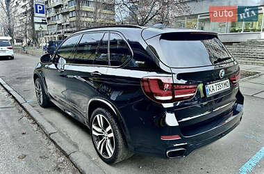Позашляховик / Кросовер BMW X5 2017 в 
