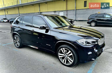 Позашляховик / Кросовер BMW X5 2017 в 