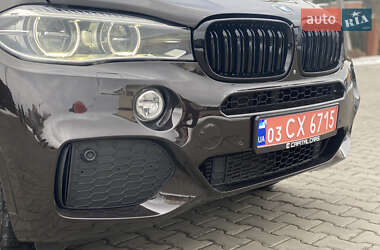 Внедорожник / Кроссовер BMW X5 2014 в 