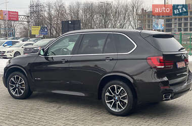 Внедорожник / Кроссовер BMW X5 2014 в 