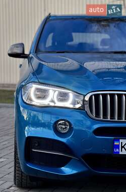 Внедорожник / Кроссовер BMW X5 2018 в 