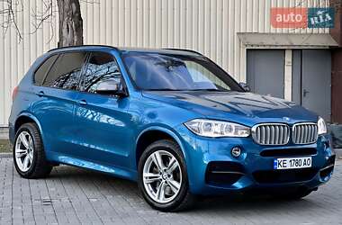 Внедорожник / Кроссовер BMW X5 2018 в 