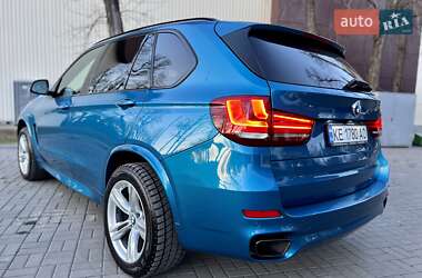 Внедорожник / Кроссовер BMW X5 2018 в 