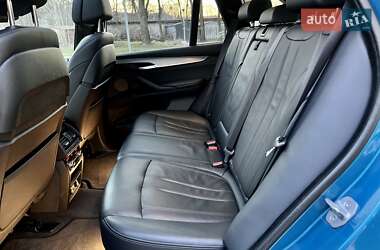 Внедорожник / Кроссовер BMW X5 2018 в 