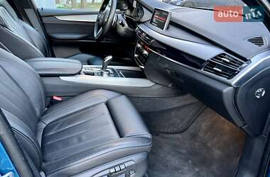Внедорожник / Кроссовер BMW X5 2018 в 