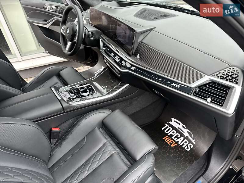 Внедорожник / Кроссовер BMW X5 2024 в Киеве