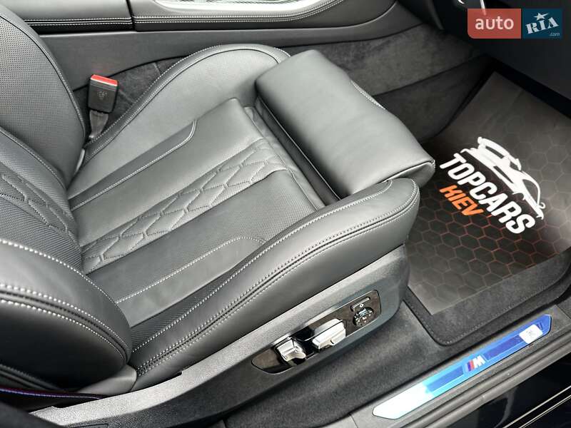 Внедорожник / Кроссовер BMW X5 2024 в Киеве