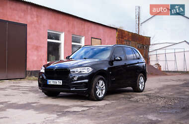 Внедорожник / Кроссовер BMW X5 2014 в Золочеве