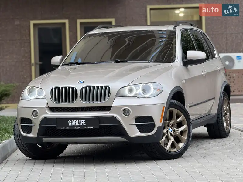 BMW X5 2011
