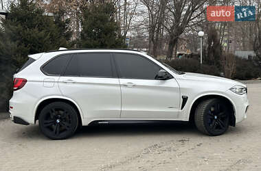 Внедорожник / Кроссовер BMW X5 2015 в 
