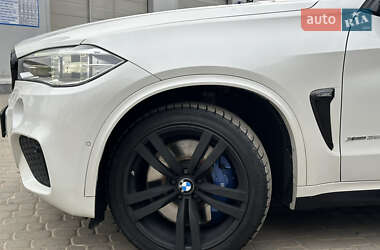 Внедорожник / Кроссовер BMW X5 2015 в 