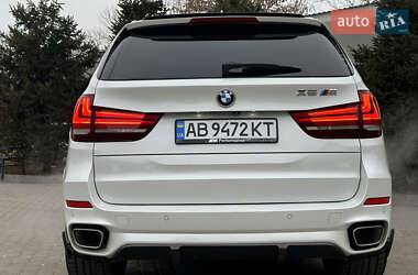 Внедорожник / Кроссовер BMW X5 2015 в 