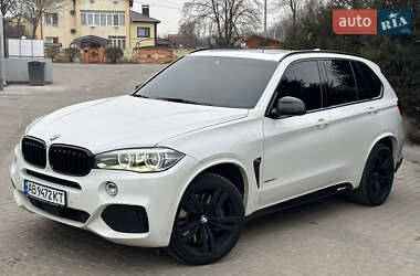 Внедорожник / Кроссовер BMW X5 2015 в 