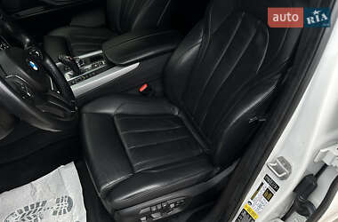 Внедорожник / Кроссовер BMW X5 2015 в 
