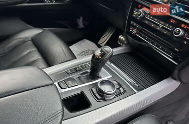 Внедорожник / Кроссовер BMW X5 2015 в 