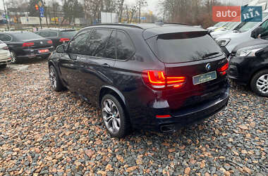 Внедорожник / Кроссовер BMW X5 2014 в 