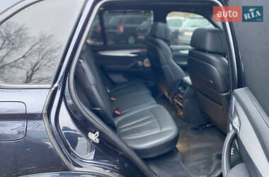 Внедорожник / Кроссовер BMW X5 2014 в 