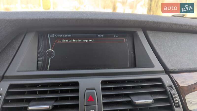 Позашляховик / Кросовер BMW X5 2012 в Калуші фото 7 Позашляховик / Кросовер BMW X5 2012 в Калуші