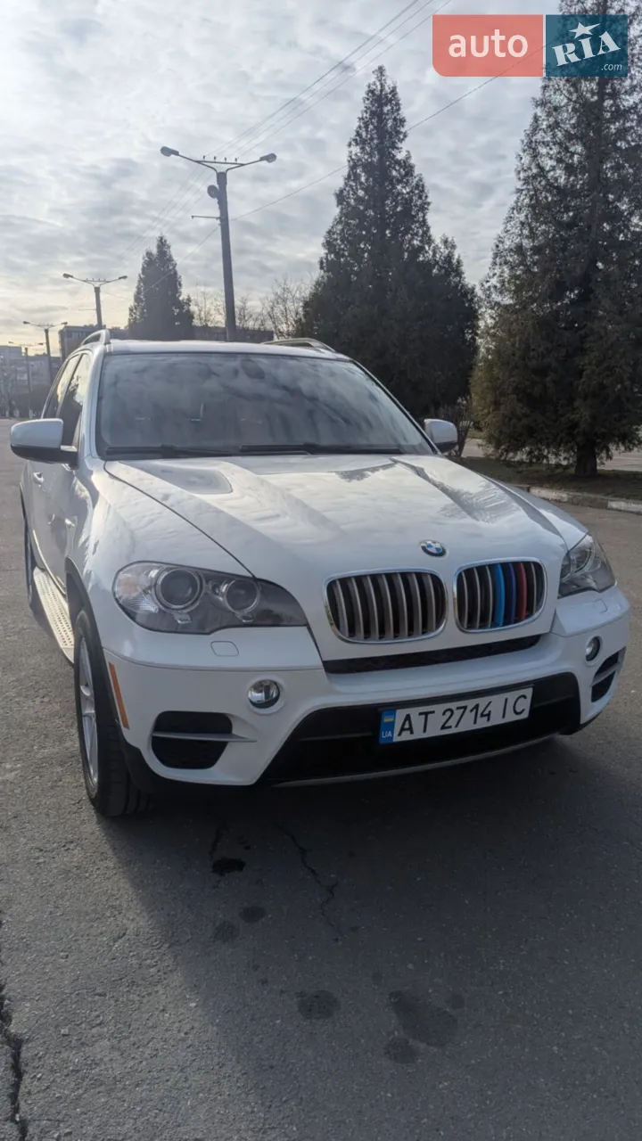 2012 BMW X5 - мініатюра 21