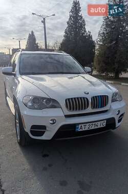 Внедорожник / Кроссовер BMW X5 2012 в Калуше