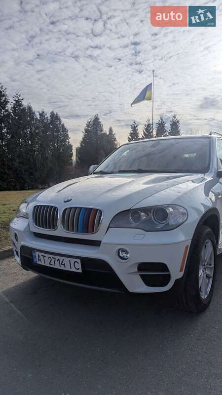 Позашляховик / Кросовер BMW X5 2012 в Калуші фото 24 Позашляховик / Кросовер BMW X5 2012 в Калуші