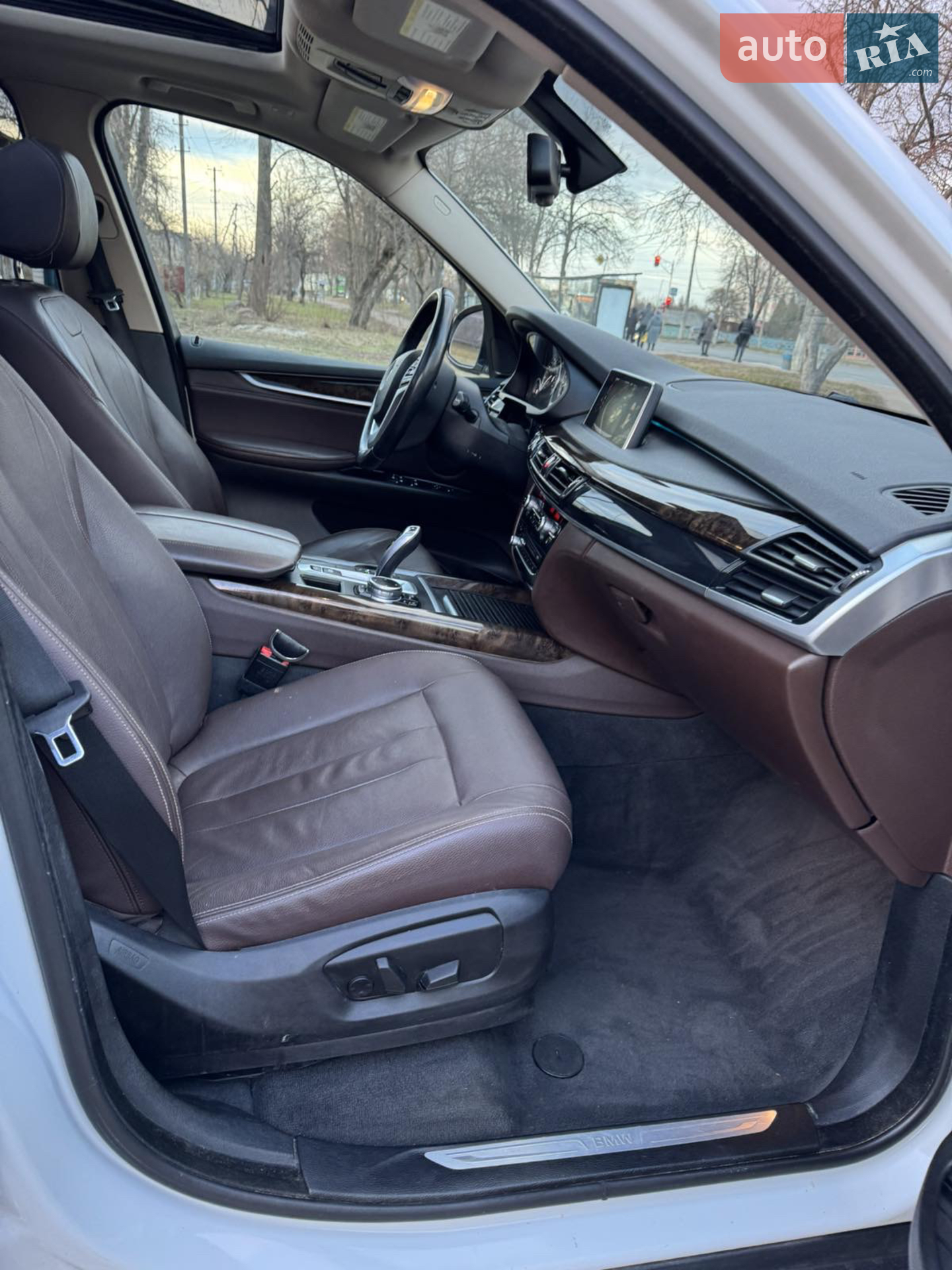 2015 BMW X5 - мініатюра 3