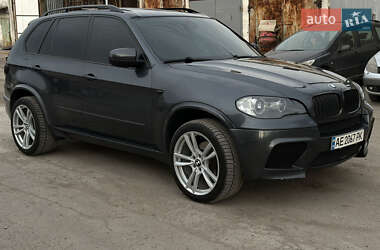 Позашляховик / Кросовер BMW X5 2010 в Дніпрі