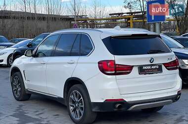Внедорожник / Кроссовер BMW X5 2013 в 