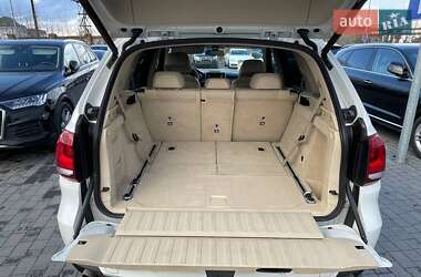 Внедорожник / Кроссовер BMW X5 2013 в 