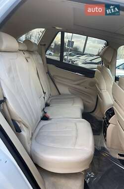 Внедорожник / Кроссовер BMW X5 2013 в 