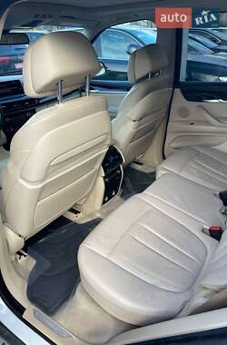 Внедорожник / Кроссовер BMW X5 2013 в 