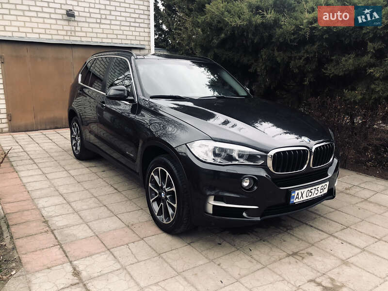 BMW X5 2017