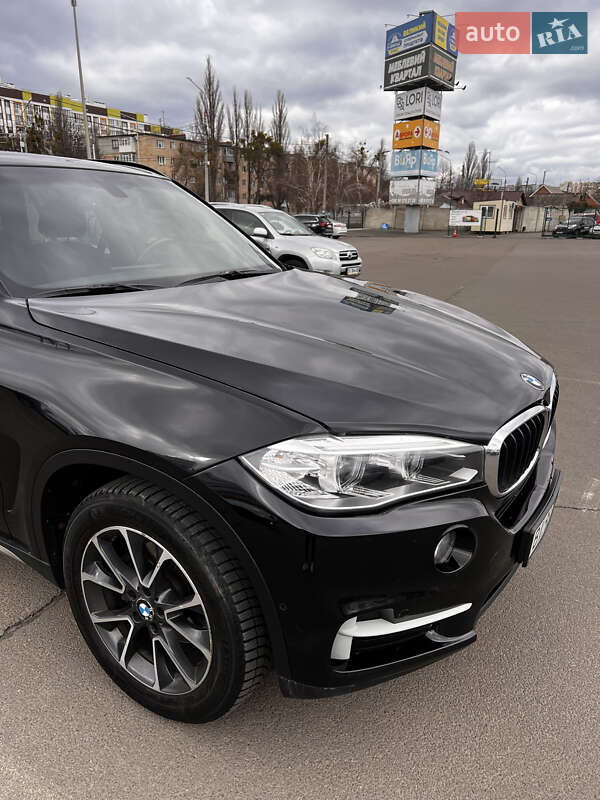 Позашляховик / Кросовер BMW X5 2013 в Полтаві