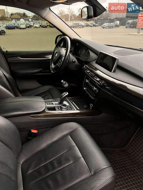 Позашляховик / Кросовер BMW X5 2013 в Полтаві