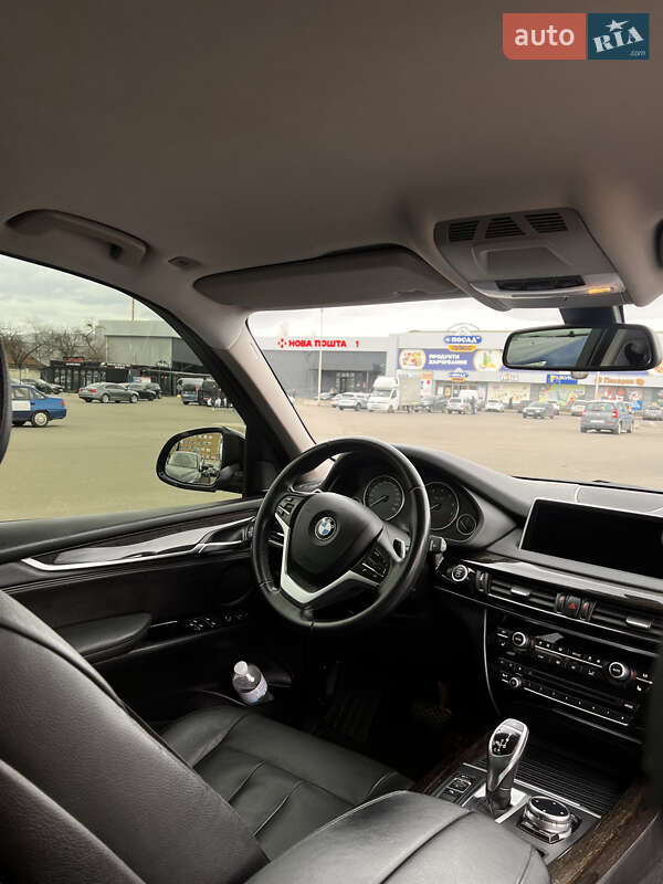 Позашляховик / Кросовер BMW X5 2013 в Полтаві