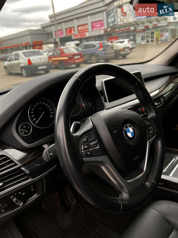 Позашляховик / Кросовер BMW X5 2013 в Полтаві