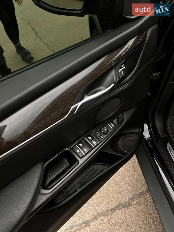 Позашляховик / Кросовер BMW X5 2013 в Полтаві