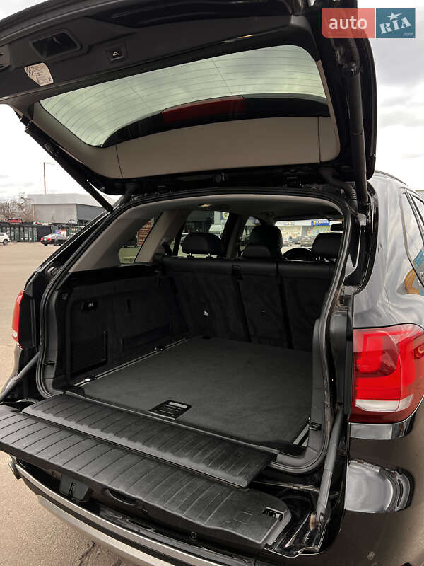 Позашляховик / Кросовер BMW X5 2013 в Полтаві